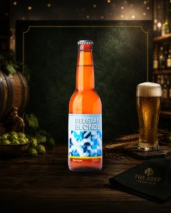 3 Kafadar Belgian Blonde