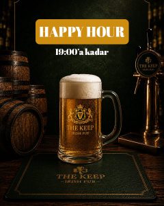 Efes 50cl Fıçı Happy Hour
