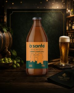 à santé West Coast IPA