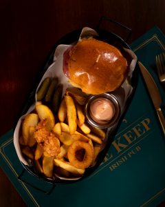 Bacon Burger