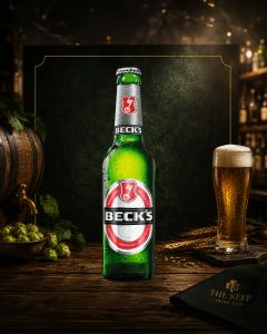 Becks Şişe 50cl