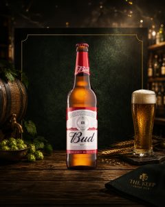 Budweiser Şişe 33cl