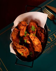 Buffalo Wings
