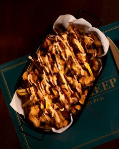 Crispy Chicken