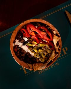 Etli Nachos