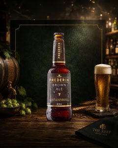 Frederik Brown 33cl