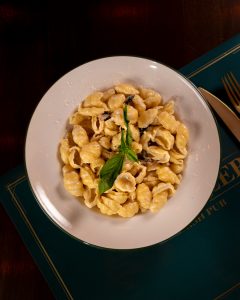 Kremalı Tortellini