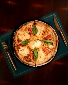 Margharita Pizza