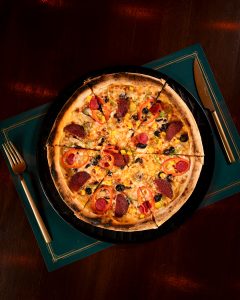Mix Pizza