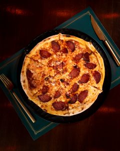 Spicy Sting Pizza