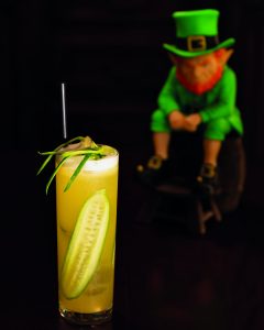 The Green Door